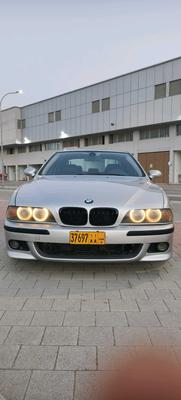 BMW 530 2002