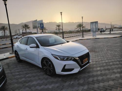Nissan Sentra 2020