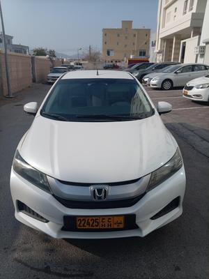 هوندا سيتى 2017