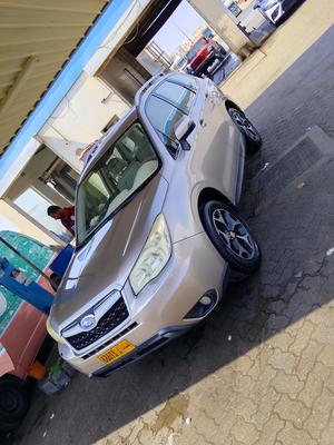 Subaru Outback 2015