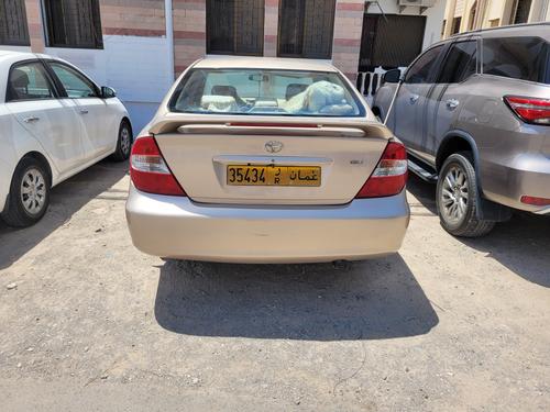 Toyota Camry 2004