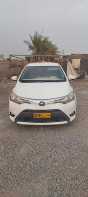 Toyota Yaris 2016