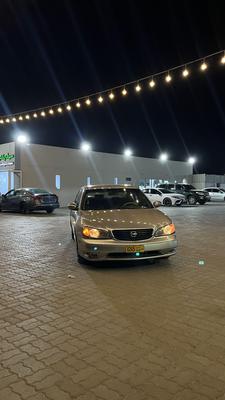 Nissan Maxima 2001