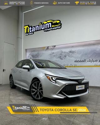 Toyota Corolla 2024