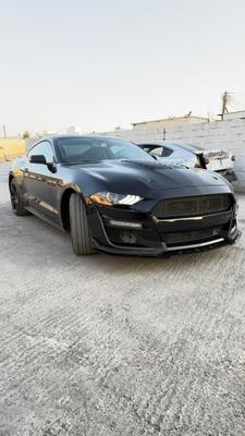 Ford Mustang 2020