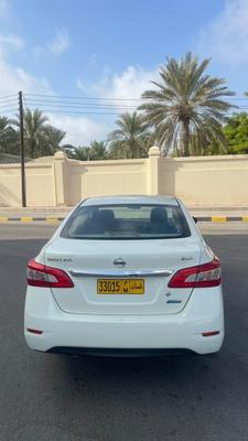 Nissan Sentra 2014