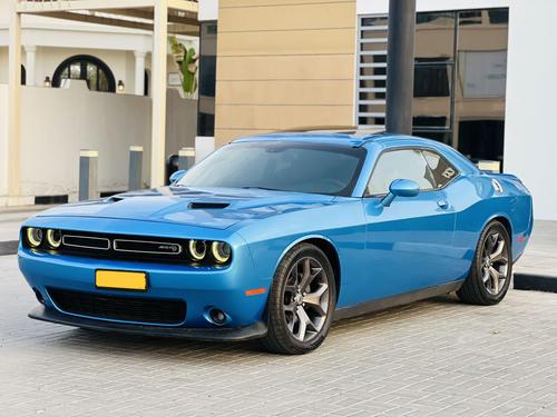 Dodge Challenger 2015