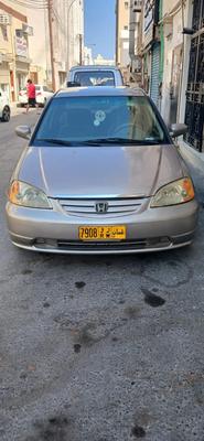 Honda Civic 2002