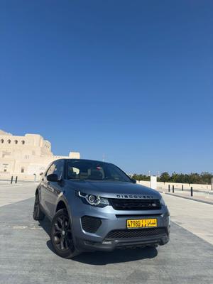 Land Rover Discovery sport 2019