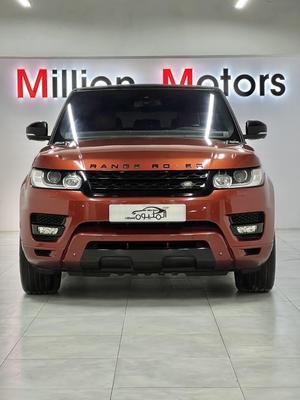 Land Rover Range Rover Sport 2014