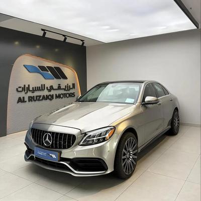 Mercedes C 300 2020