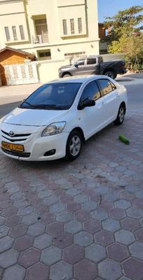 Toyota Yaris 2008