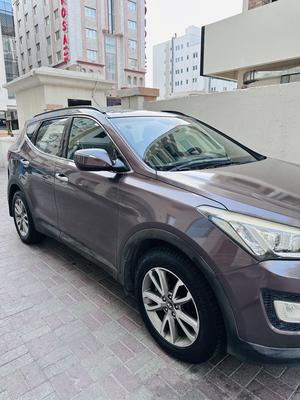 هيونداي سانتافى 2014