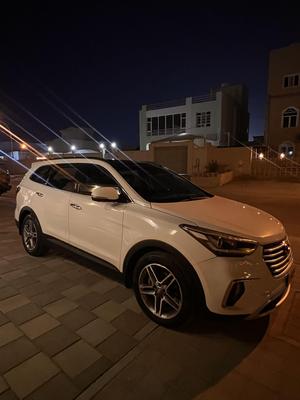 Hyundai Santa Fe 2016