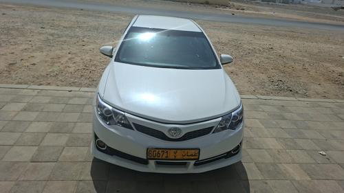 Toyota Camry 2014