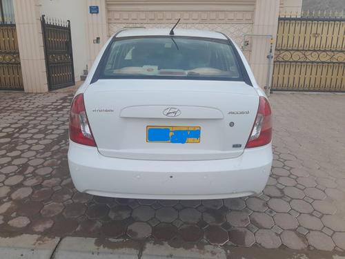 Hyundai Accent 2009