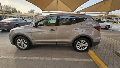 Hyundai Santa Fe 2016