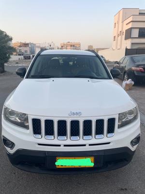 جيب كومباس 2017