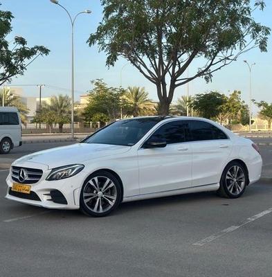مرسيدس C 300 2017