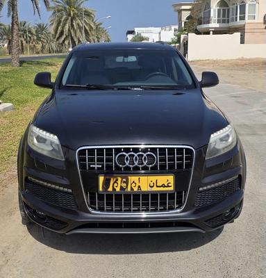 اودي Q7 2013