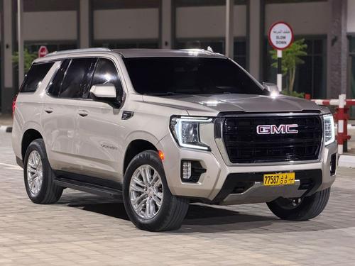 Gmc Yukon 2021