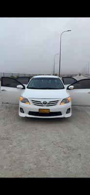 Toyota Corolla 2012
