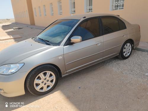 Honda Civic 2005