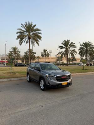 Gmc Terrain 2018