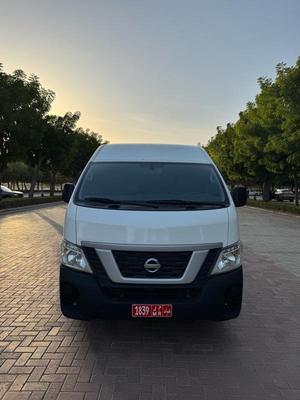 نيسان اورفان 2019