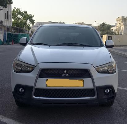 Mitsubishi ASX 2015