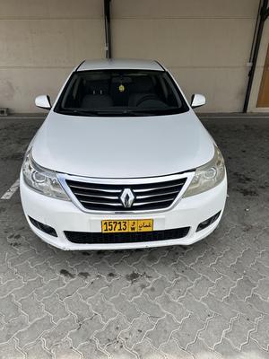 رينو رينو سافران 2012