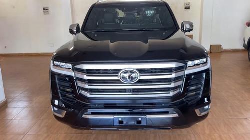 Toyota Land Cruiser 2022