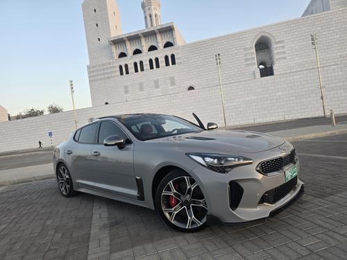 Kia Stinger 2019
