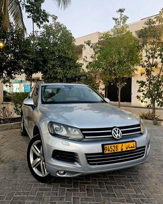 Volkswagen Touareg 2011