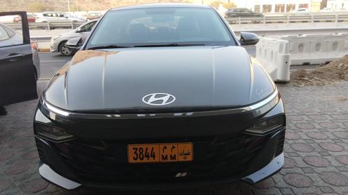 هيونداي اكسنت 2024