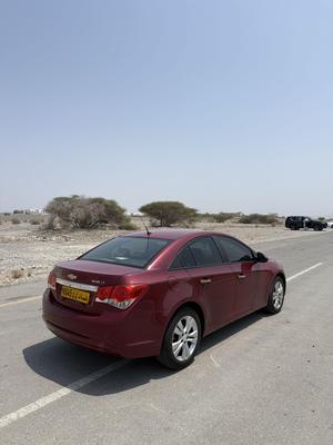 Chevrolet Cruze 2013