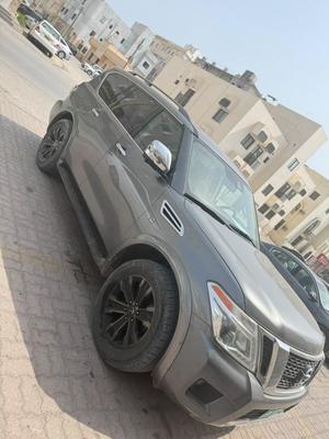 Nissan Armada 2018