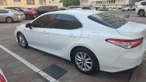 Toyota Camry 2019
