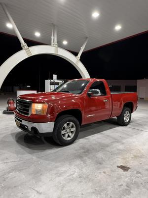 Gmc Sierra 2012