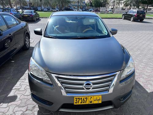 Nissan Sentra 2015