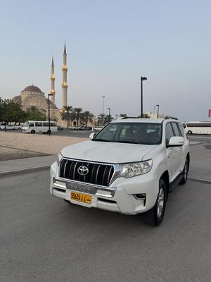 Toyota Prado 2019