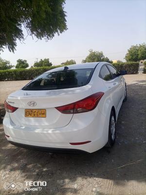 هيونداي إلنترا 2016