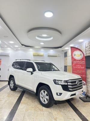 Toyota Land Cruiser 2025