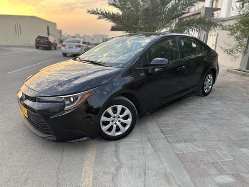 Toyota Corolla 2019