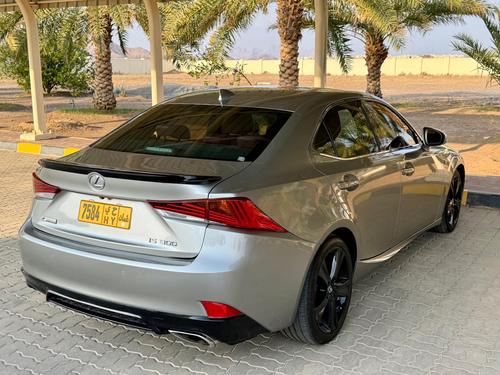 Lexus Is 2018