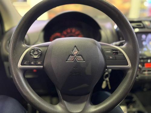 Mitsubishi Mirage 2021