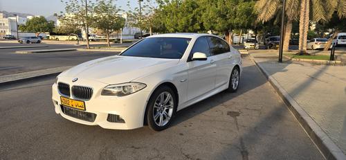 BMW 5 Series 2013
