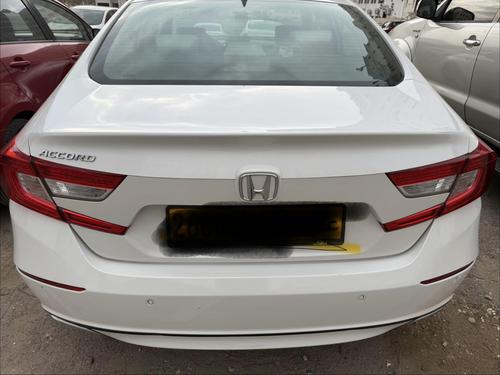 Honda Accord 2019