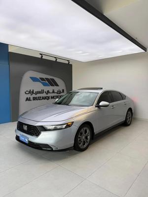 هوندا أكورد 2024