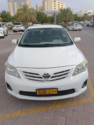 Toyota Corolla 2013